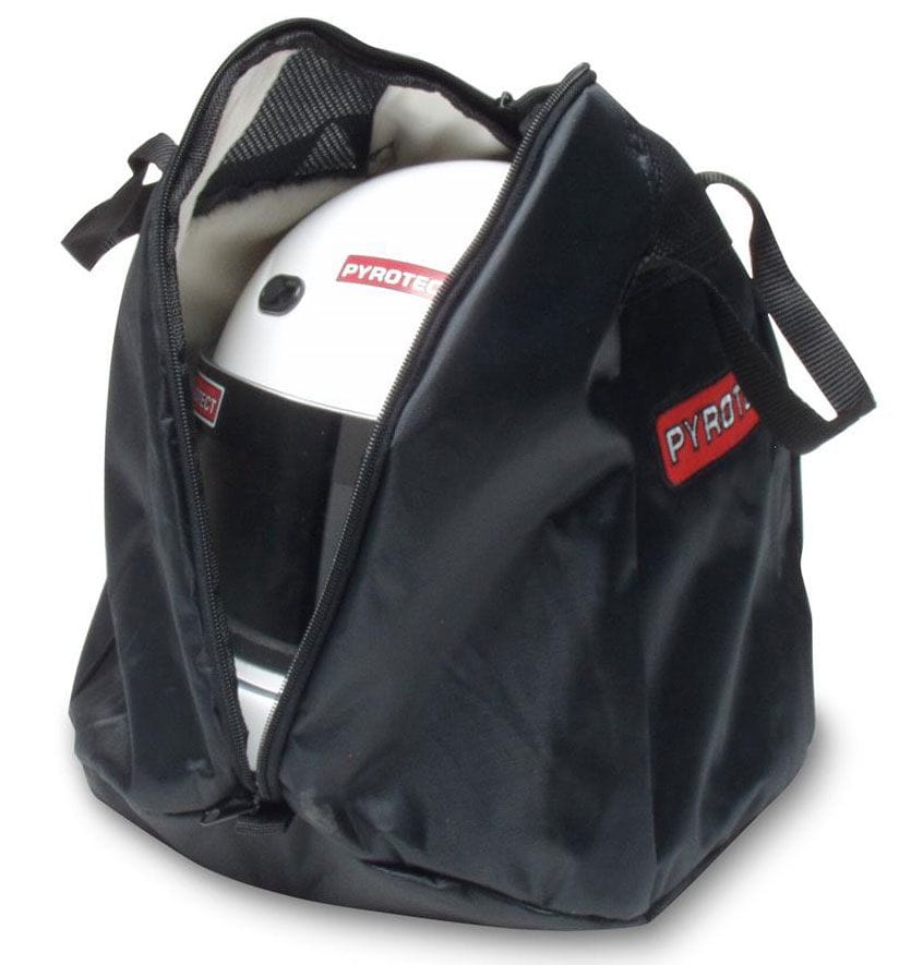 Pyrotect Safety Equipment Pyrotect Safety Equipment Fleece Lined Nylon Helmet Bag PYB21000011 SR