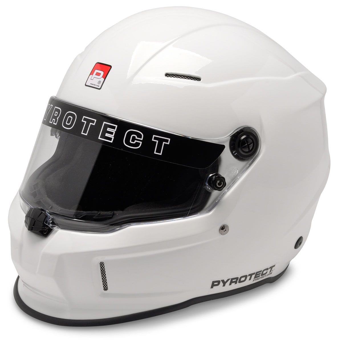 Pyrotect Safety Equipment SA2020 Rated Pyrotect Safety Equipment Pro Airflow Helmet, White, XX-Large PYHW900620 SR