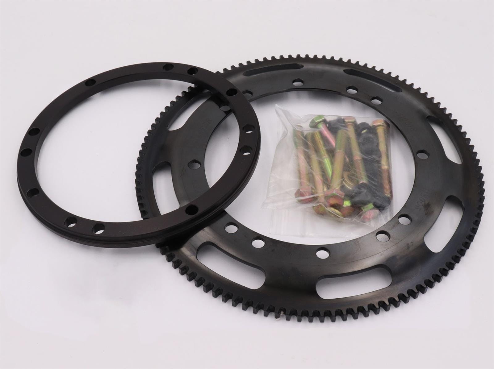 Quarter Master Quarter Master 1PC RING GEAR KIT W/BOLTS SR