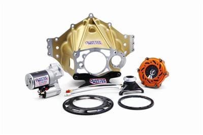 Quarter Master Quarter Master BH KIT FORD W/TOP MOUNT SR