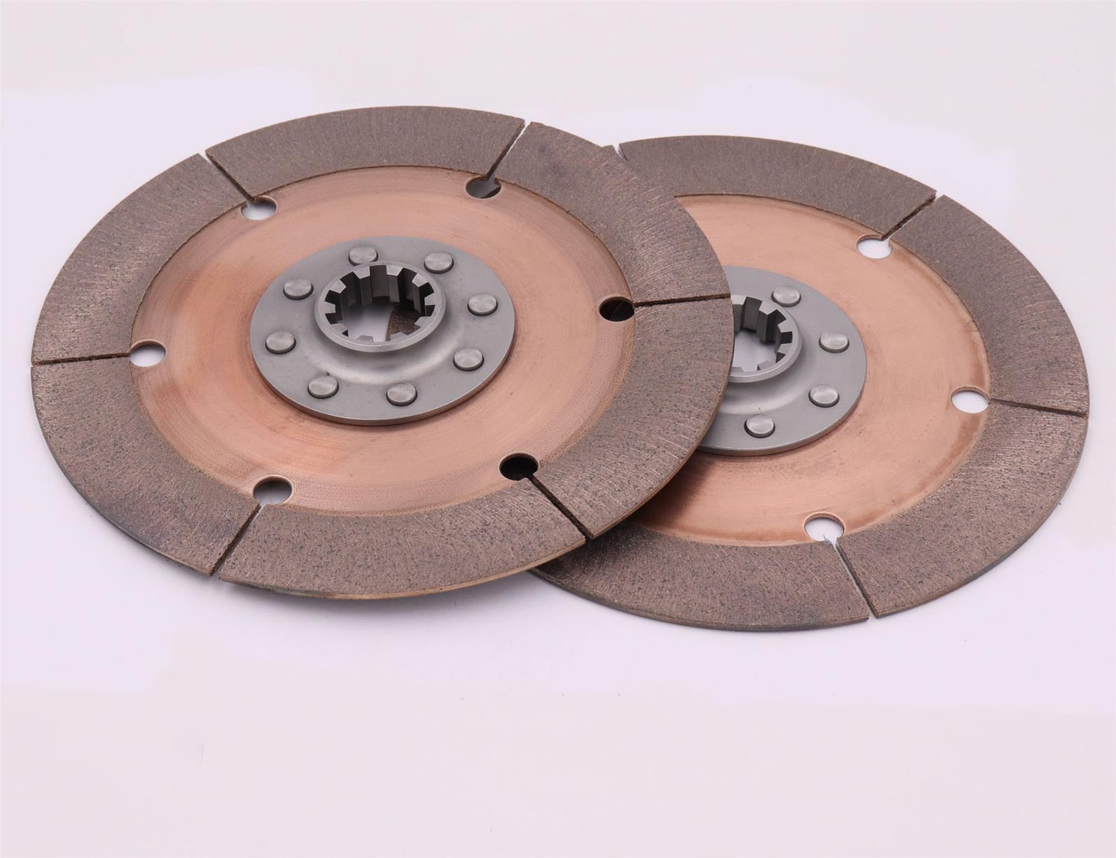 Quarter Master Quarter Master PAC 7.25 2D 1-1/8X10 HT SR
