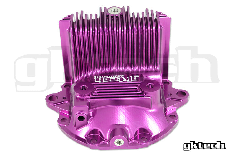 GKTech Z33 350Z Z33 350Z or Z34 370Z diff cover (Z33X-BLLT)