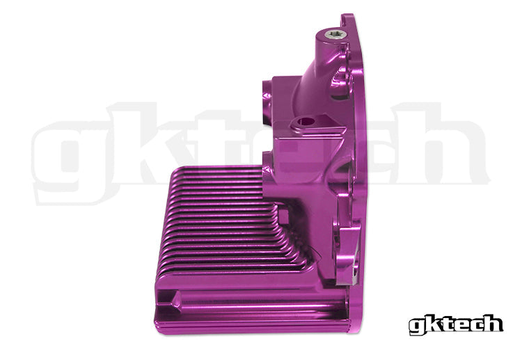 GKTech Z33 350Z Z33 350Z or Z34 370Z diff cover (Z33X-BLLT)