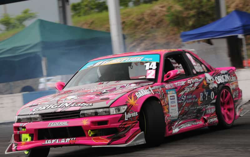 NISSAN SILVIA S13 RACING LINE KIT – TYPE 1