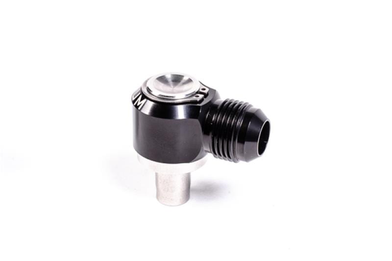 Radium Engineering Radium Engineering AN ORB Swivel Banjo to AN Adapter Fittings 20-0409 SR