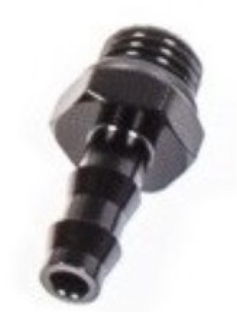 Radium Engineering Radium Engineering AN ORB to Hose Barb Adapter Fittings 14-0232 SR