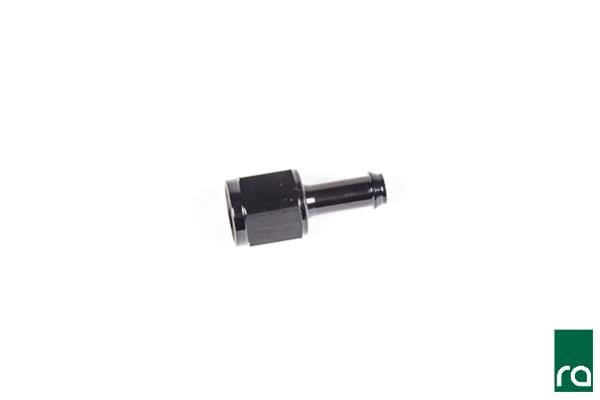 Radium Engineering Radium Engineering AN ORB to Hose Barb Adapter Fittings 14-0296 SR