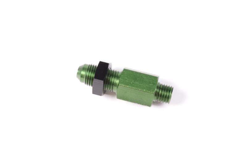 Radium Engineering Radium Engineering AN ORB to Metric Adapter Fittings 14-0273 SR