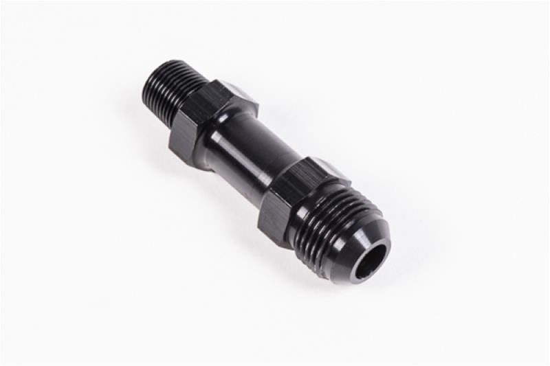 Radium Engineering Radium Engineering AN to BSPT Adapter Fittings 14-0292 SR