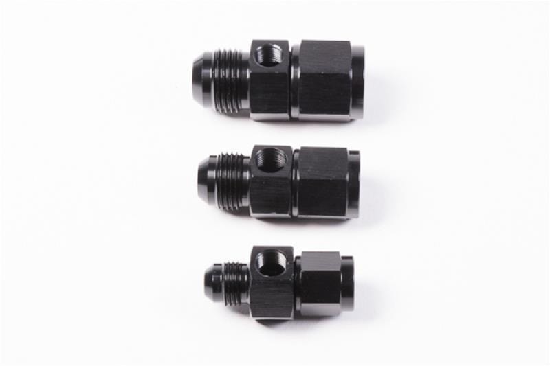 Radium Engineering Radium Engineering AN to NPT Adapter Fittings 14-0148-06 SR