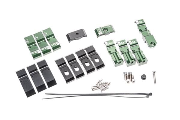 Radium Engineering Radium Engineering Brake Hose Retaining Clips 20-0626 SR