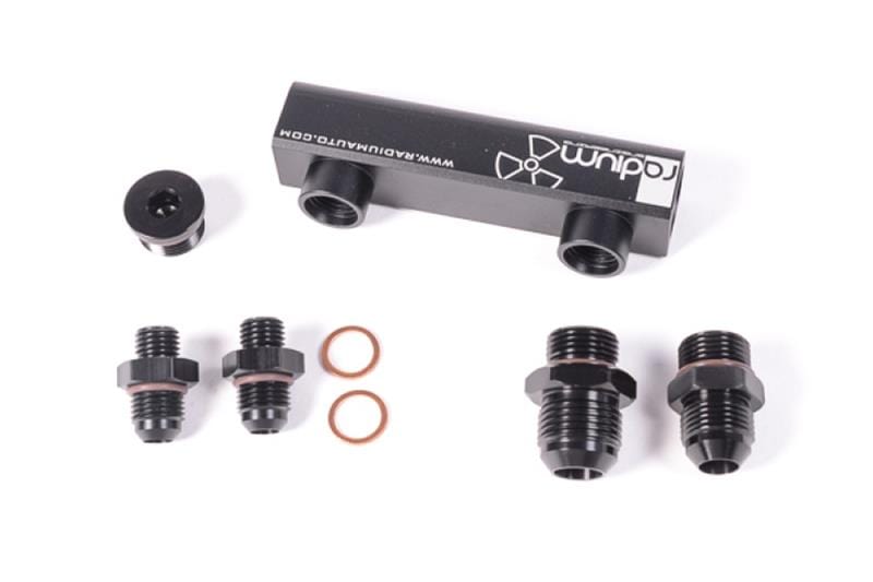 Radium Engineering Radium Engineering Fuel Distribution Blocks 20-0063 SR