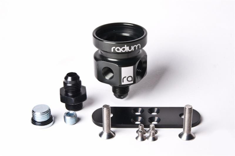 Radium Engineering Radium Engineering Fuel Pressure Regulators 20-0014 SR
