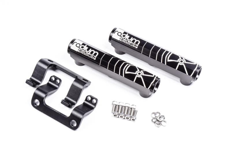 Radium Engineering Radium Engineering Fuel Rails 20-0111-02 SR