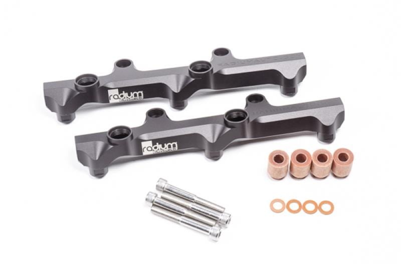 Radium Engineering Radium Engineering Fuel Rails 20-0556-02 SR