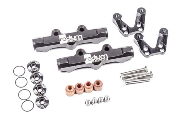 Radium Engineering Radium Engineering Fuel Rails 20-0569-02 SR