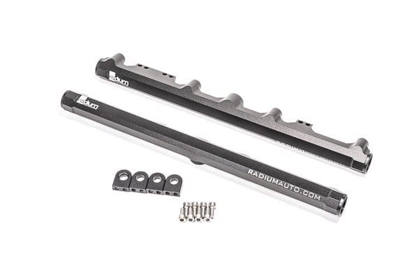 Radium Engineering Radium Engineering Fuel Rails 20-0962 SR