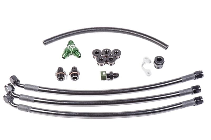Radium Engineering Radium Engineering Fuel System Plumbing Kits 20-0468 SR