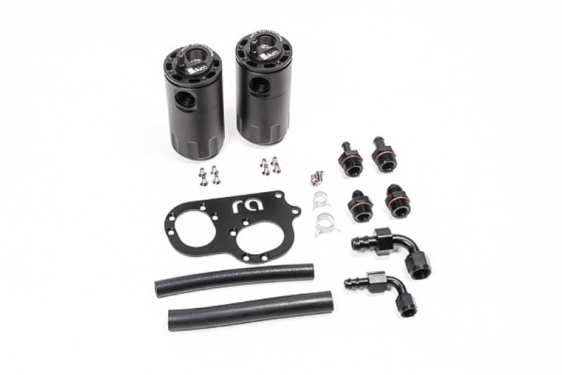 Radium Engineering Radium Engineering Oil Catch Cans 20-0019-FL SR