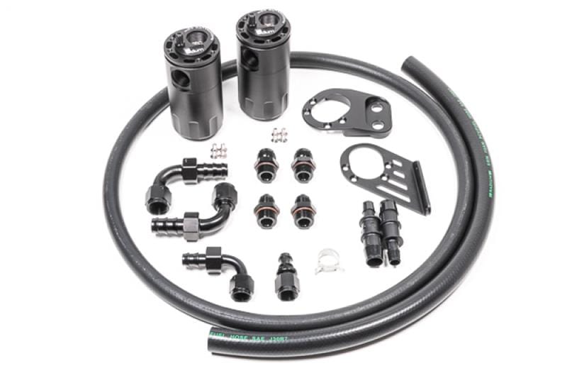 Radium Engineering Radium Engineering Oil Catch Cans 20-0379-FL SR