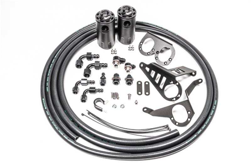 Radium Engineering Radium Engineering Oil Catch Cans 20-0387-FL SR