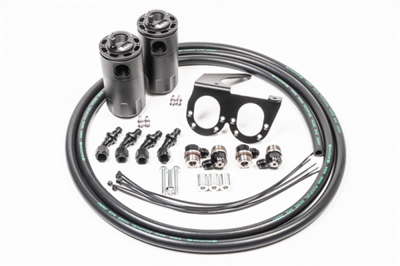 Radium Engineering Radium Engineering Oil Catch Cans 20-0555-FL SR