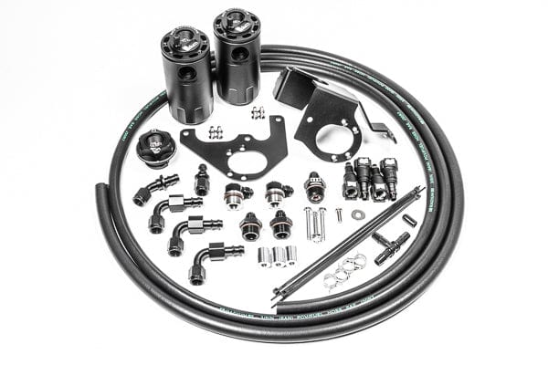 Radium Engineering Radium Engineering Oil Catch Cans 20-0564-FL SR