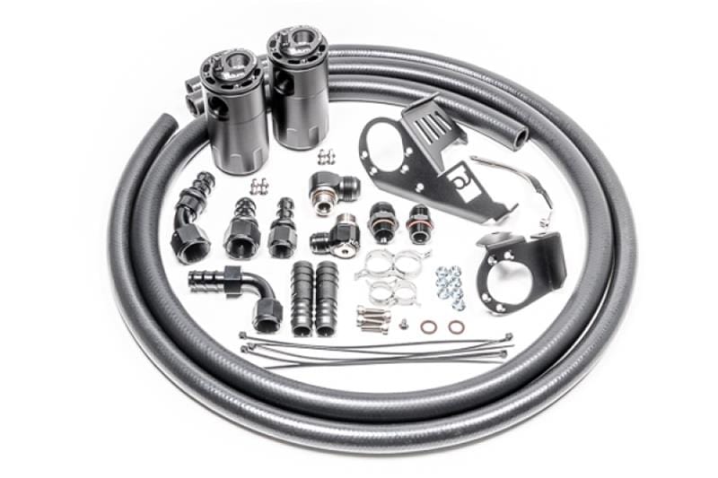 Radium Engineering Radium Engineering Oil Catch Cans 20-0756-FL SR