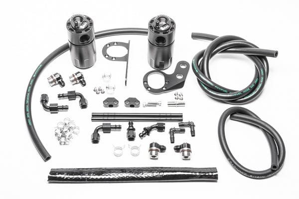 Radium Engineering Radium Engineering Oil Catch Cans 20-0826-FL SR