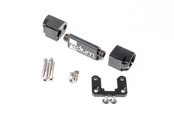 Radium Engineering Radium Engineering Split-Flow Flex Fuel Sensor Adapters 20-0589 SR