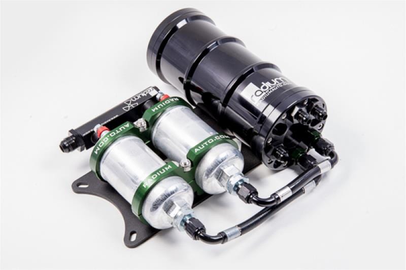 Radium Engineering Radium Engineering Surge Tanks 20-0052-00 SR