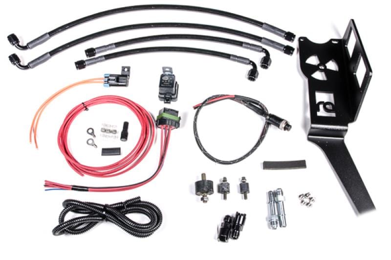 Radium Engineering Radium Engineering Surge Tanks 20-0094 SR