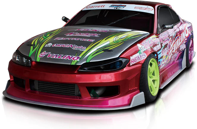 NISSAN SILVIA S15 RAIJIN KIT