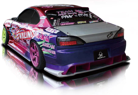 NISSAN SILVIA S15 RAIJIN KIT