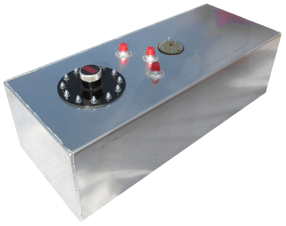 RCI RCI 15 Gallon Aluminium Fuel Cell - Natural RCI2162A SR