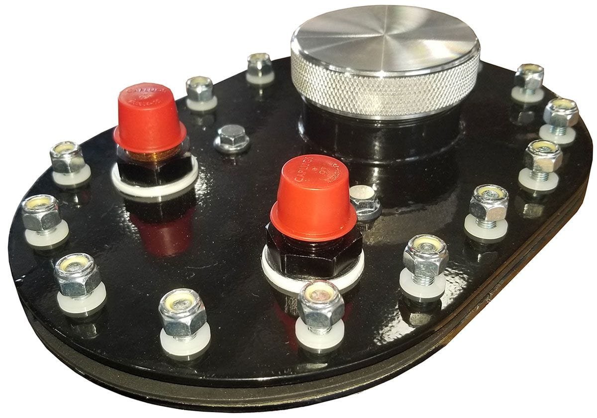 RCI RCI Oval Style Filler Cap Assembly RCI7032A SR
