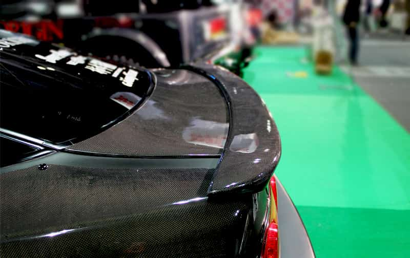 NISSAN 180SX REAR WING – V2