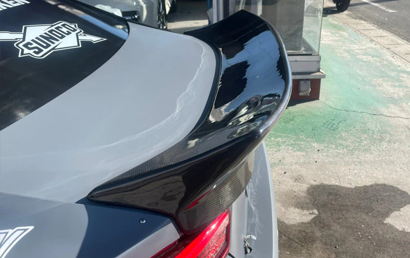 TOYOTA GT86 REAR WING – V1