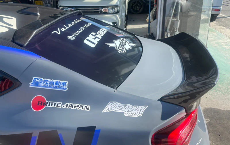 TOYOTA GT86 REAR WING – V1