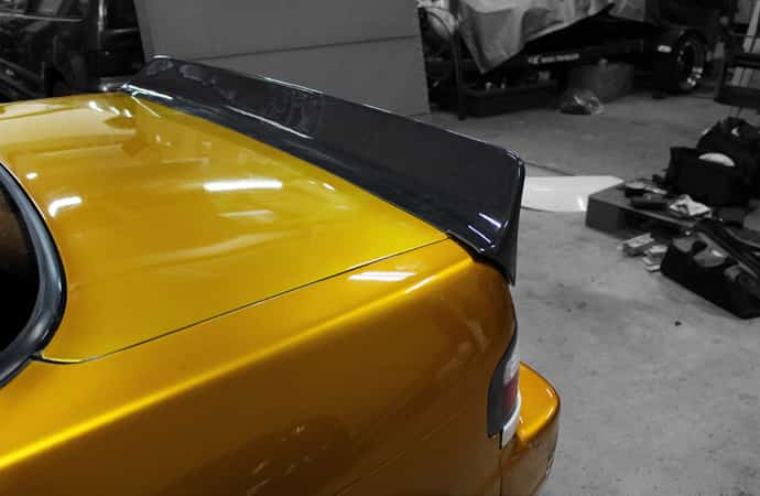 NISSAN SILVIA S13 REAR WING – V3