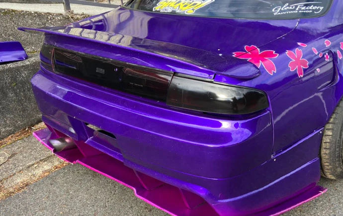 NISSAN SILVIA S14 REAR WING – V3