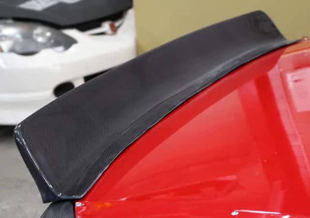 NISSAN SILVIA S15 REAR WING – V2