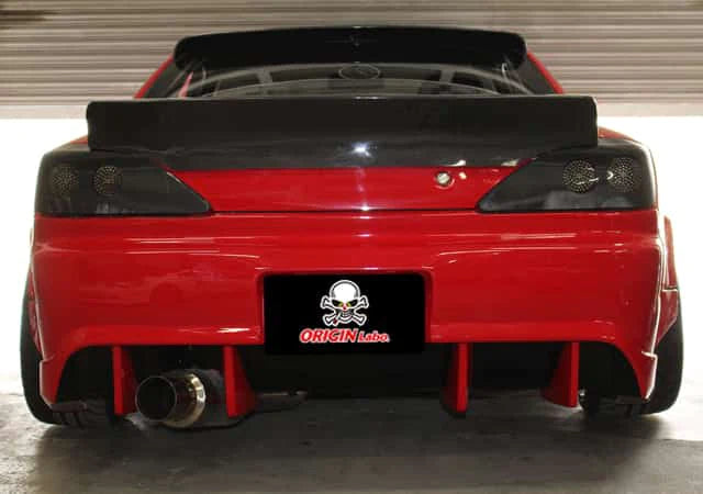 NISSAN SILVIA S15 REAR WING – V2