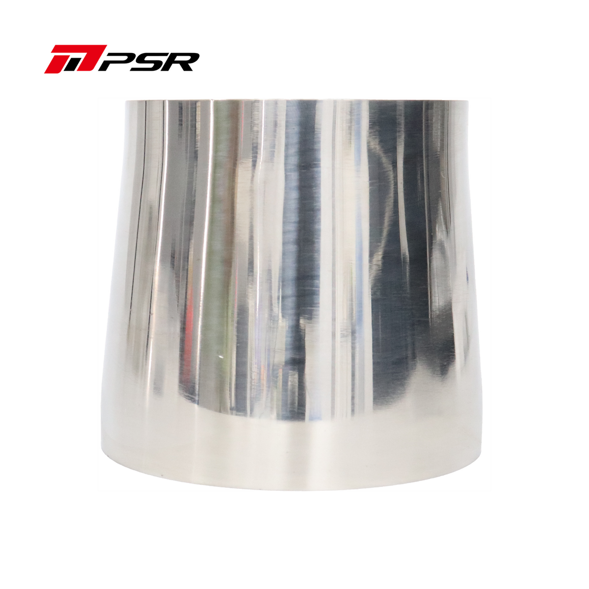 Pulsar Stainless Steel Reducer Cone TAPERED- 4″ to 3.5″ and 3.5″ to 3″