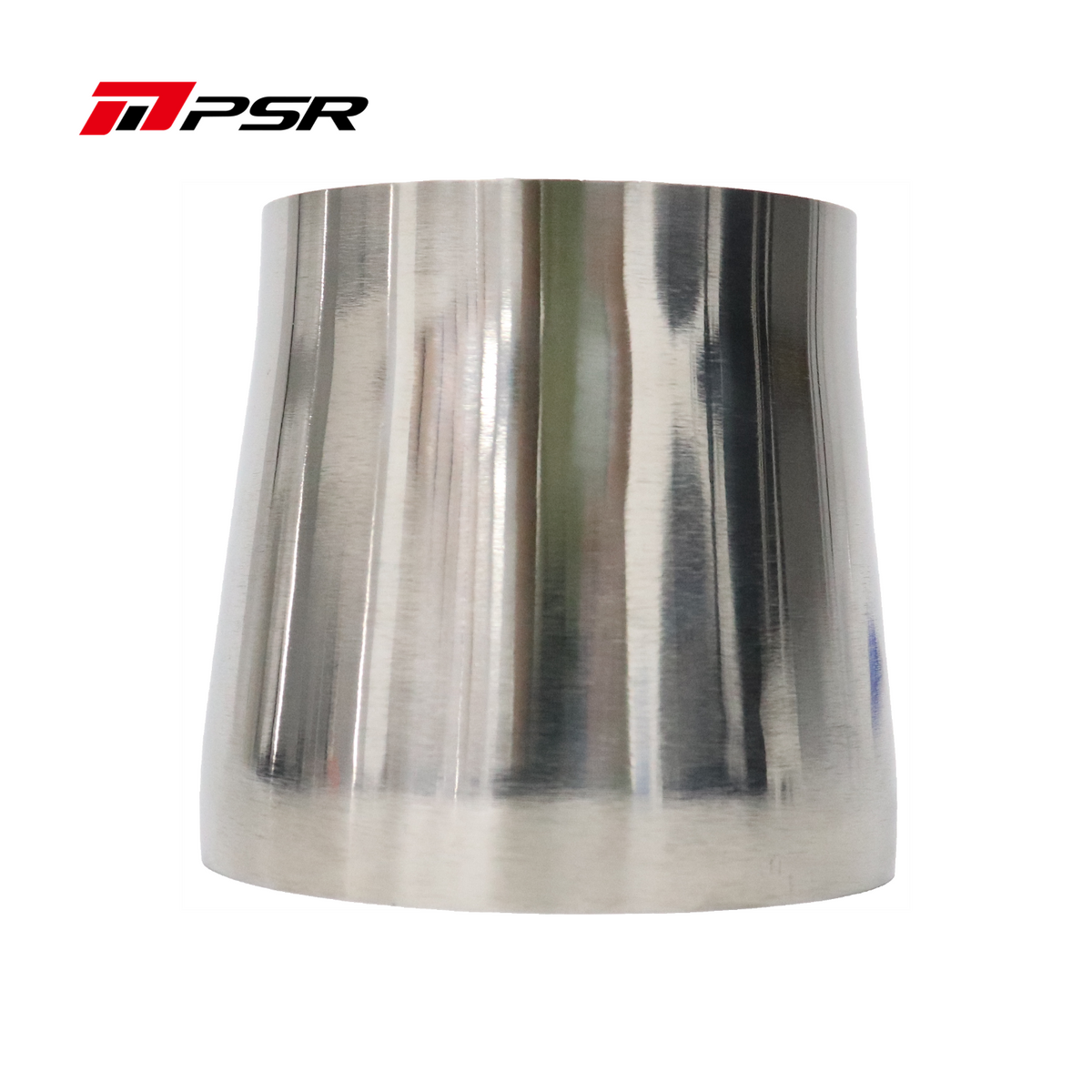 Pulsar Stainless Steel Reducer Cone TAPERED- 4″ to 3.5″ and 3.5″ to 3″