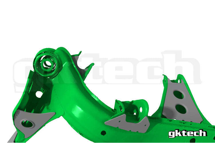 GKTech Subframe weld in reinforcement plates (s13x-subf)