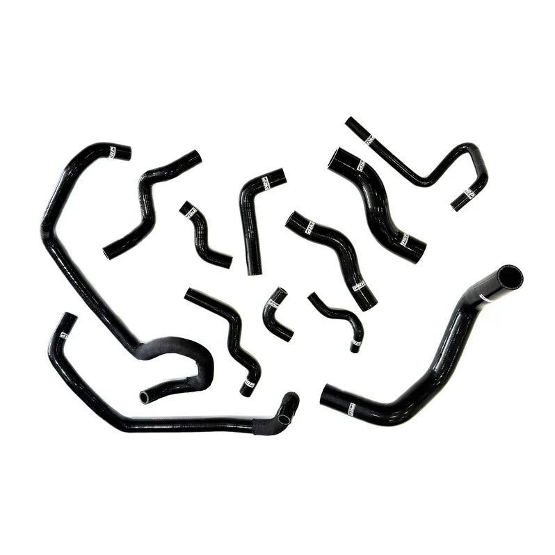 PRP Hi-Temp Silicone Hose Kit - Nissan SR20DET S14 S15