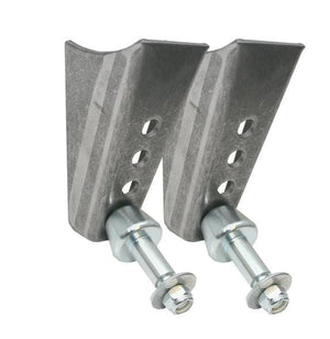 So Cal Speedshop SO-CAL Speed Shop Lower Rear End Shock Mounts SO001-63205