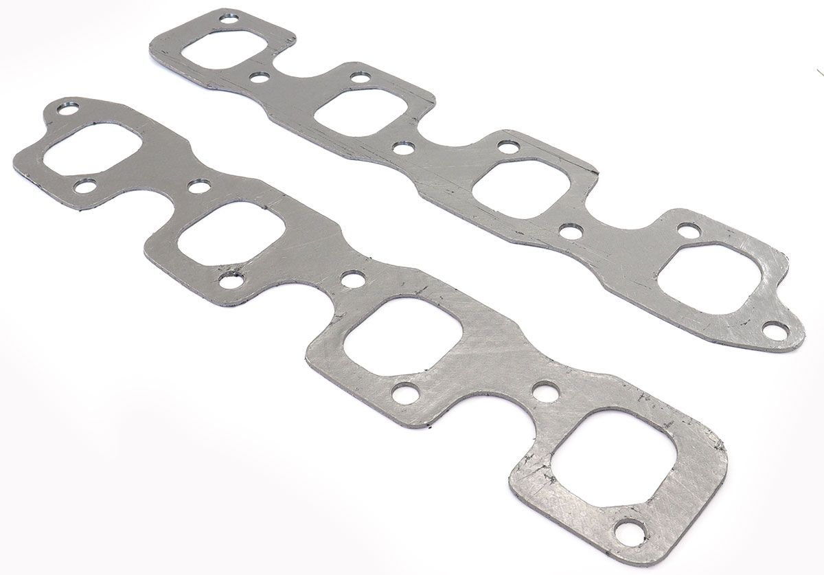 ROCKET Rocket 2V Exhaust Manifold Gasket Set 5REGEX-3512V SR