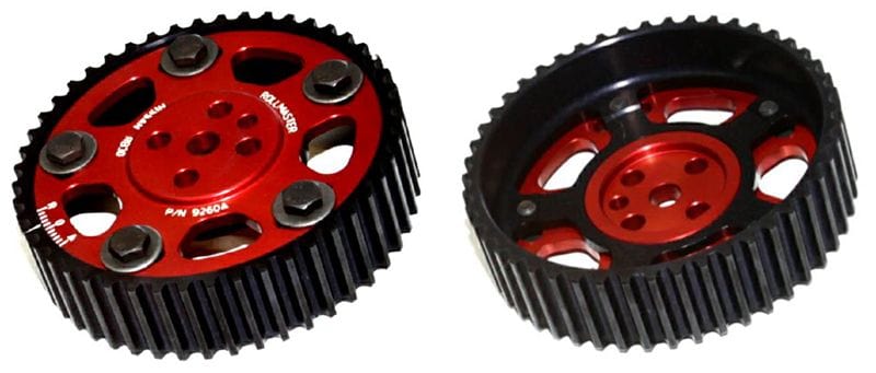 ROLLMASTER RB Engine Accessories ROBD9260A Nissan RB30 Vernier Adjustable Cam Gear SR